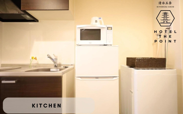 HOTEL THE POINT Kiyomizu Gojo