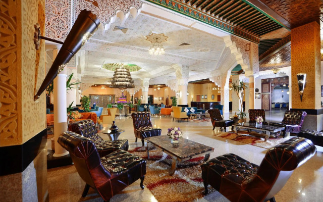 Pickalbatros Palace Resort - Hurghada