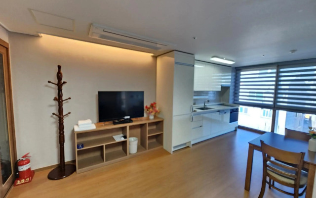 Residence Hotel i