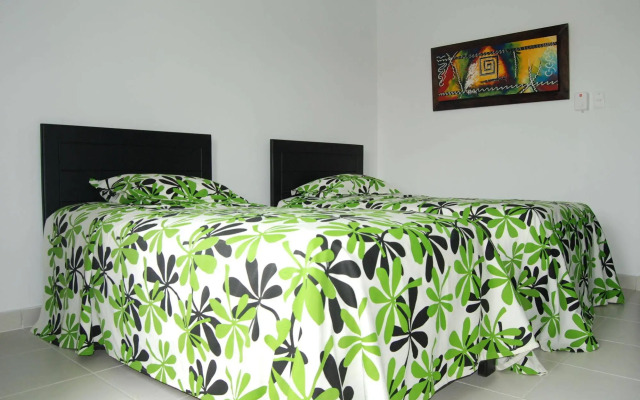 Hotel La Media Naranja