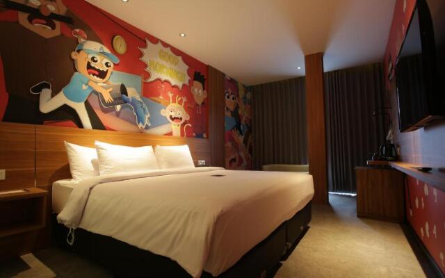 Creative Restart Hotel