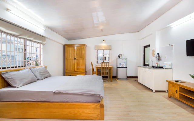 Halo Serviced Apartment