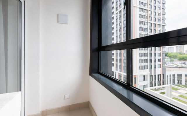 Два города на проезде Каширский 25 корпус 3