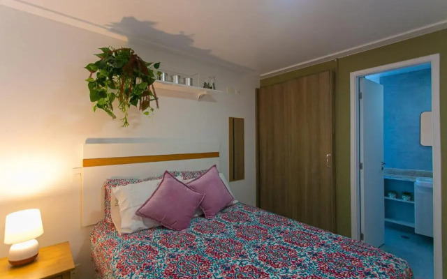 Aconchegante Duplex no Brooklin V