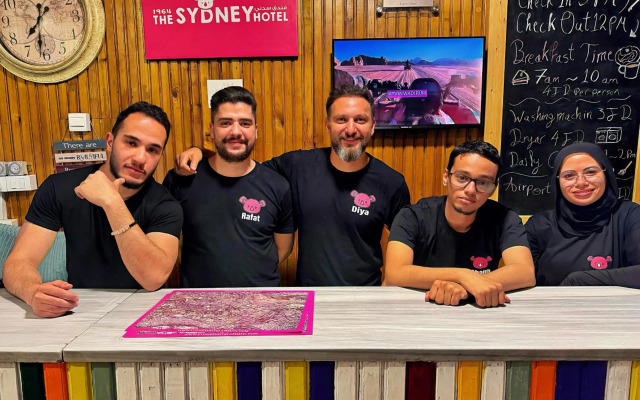 The Sydney Hotel