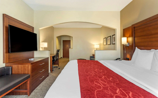 Comfort Suites Southaven - Memphis South