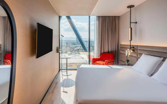 Novotel Mexico City World Trade Center