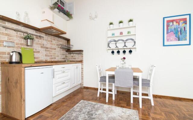 Apartamenty Chopina 46