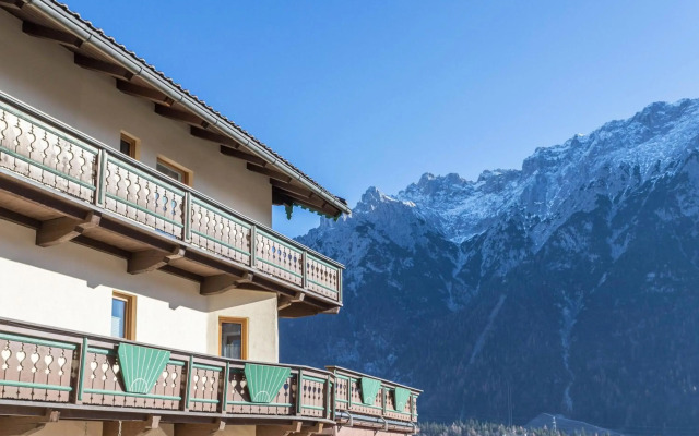 Ferienwohnung Bergkristall