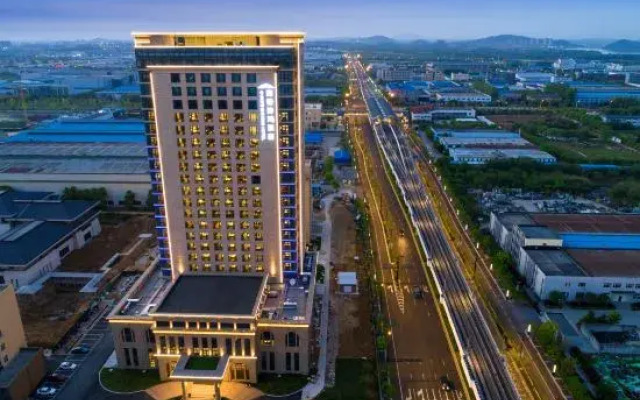 Xipu Shihong Hotel Nanjing