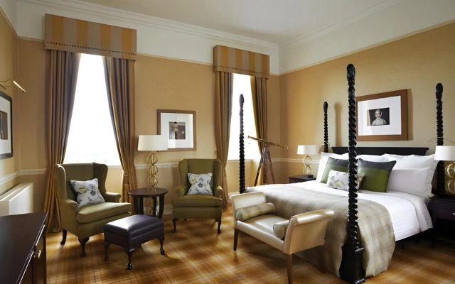 Dalmahoy Hotel & Country Club