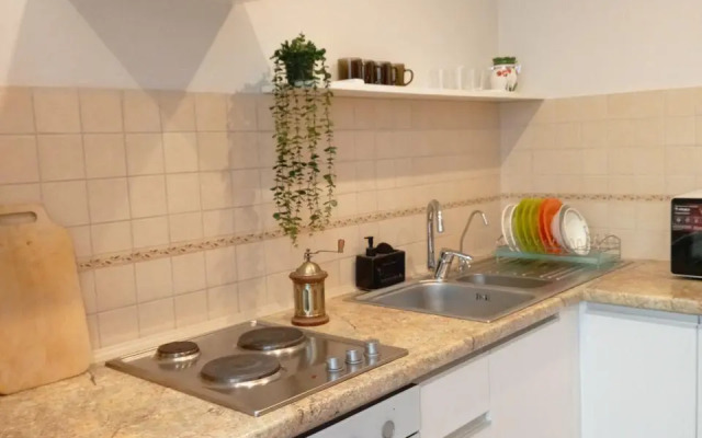 Апартаменты на улице Тентюковская 123