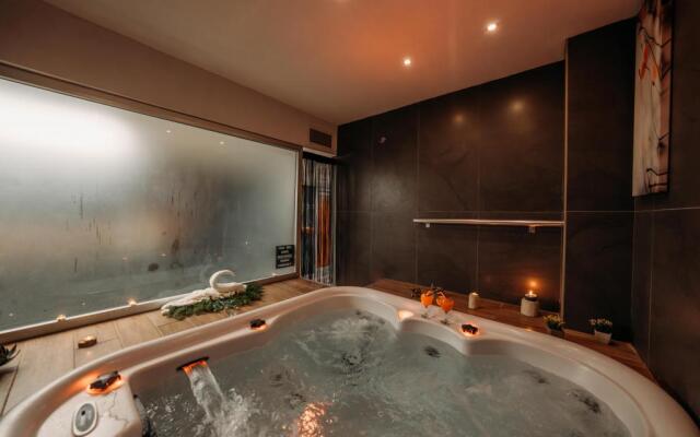 Sapanca Alfa Suites&SPA Hotel