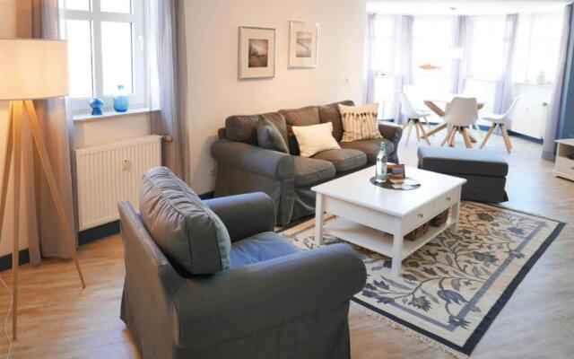 Strandburg Juist - Turmwohnung 105 (Ref. 50957)