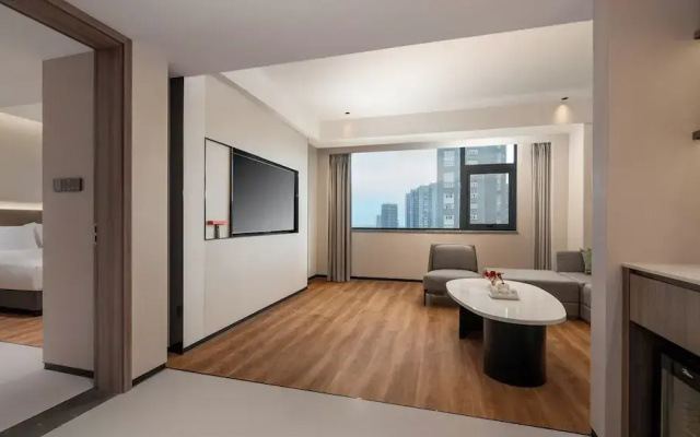 Holiday Inn Express Putian City Center by IHG