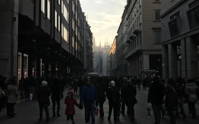 Via Falcone Apartment Kibilù