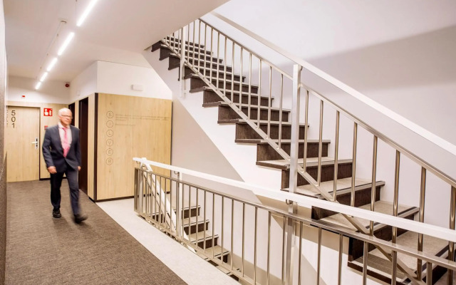 Aparthotel Silver