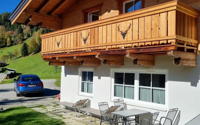 Dog-friendly Holiday Home in Flachau