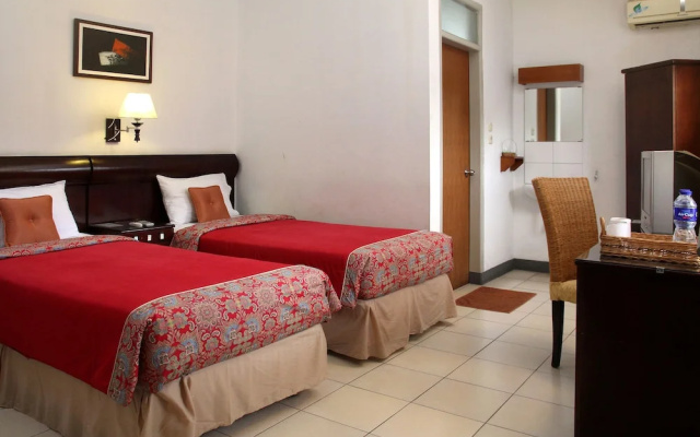 Rumah Asri Bed And Breakfast