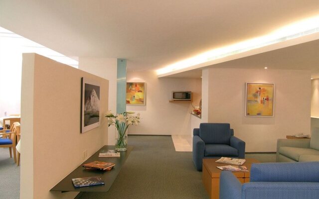 City Express Suites by Marriott Ciudad de México Anzures