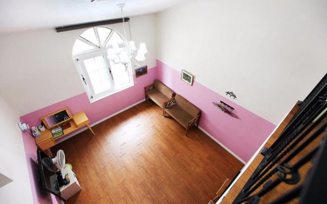 Boryeong Swiss Chalet Pension