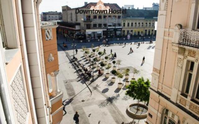 Downtown Hostel Novi Sad