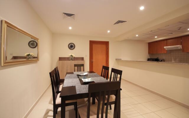 New Arabian Holiday Homes- AL DHAFARA