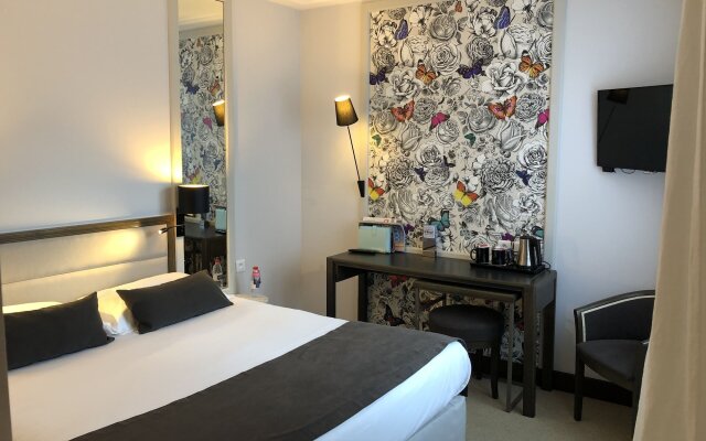 Hôtel & Spa Les Roches Noires
