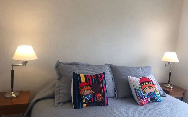 Deluxe 2bedr Apartment With Balcony