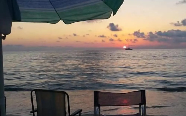 A pochi passi dalla spiaggia