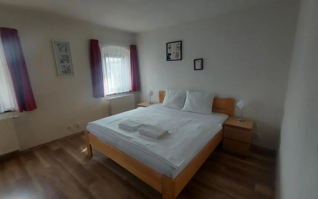 Chata Zdeňka Abertamy