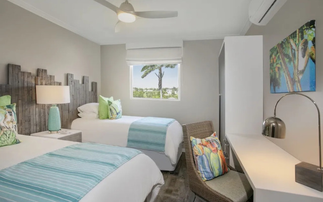 Luxury Collection at Sea Breeze Beach House by Ocean Hotels
