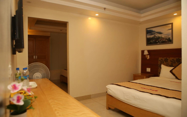 Regal Sapa Hotel – Guest Rooms – Sa Pa