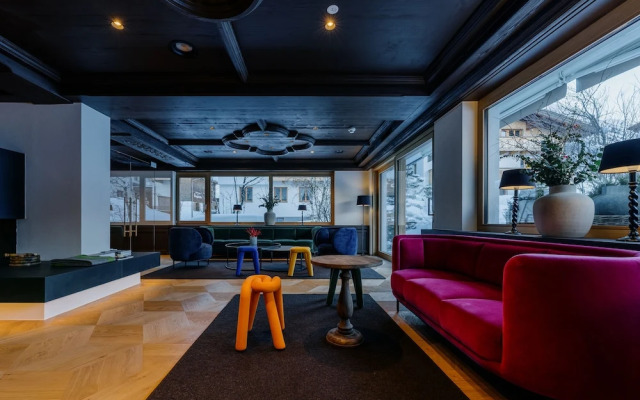 Appart Hotel Knappaboda