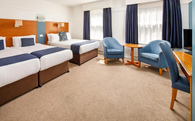 Mercure Bolton Georgian House Hotel