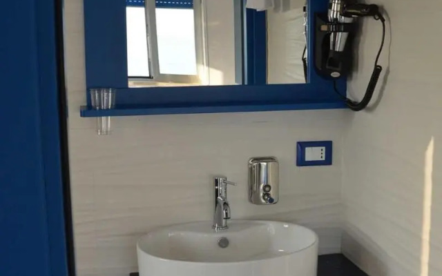 Hotel Caraibisiaco sul Mare