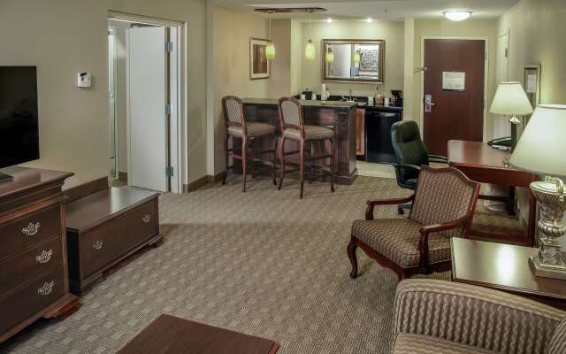 Hampton Inn & Suites Youngstown-Canfield