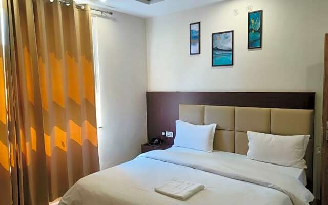 Hotel The 7 Seas