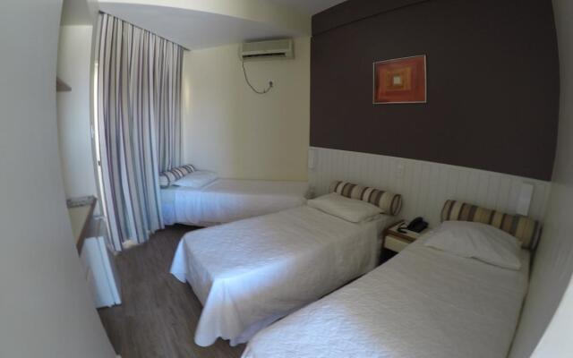 Jatobá Praia Hotel
