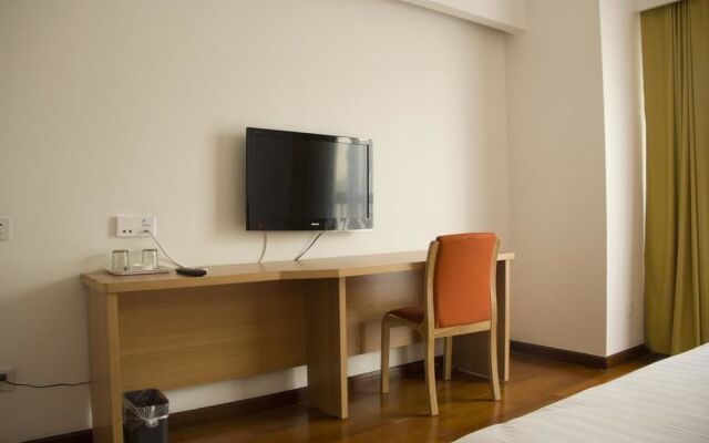 都市家公寓(青岛石老人海水浴场店)