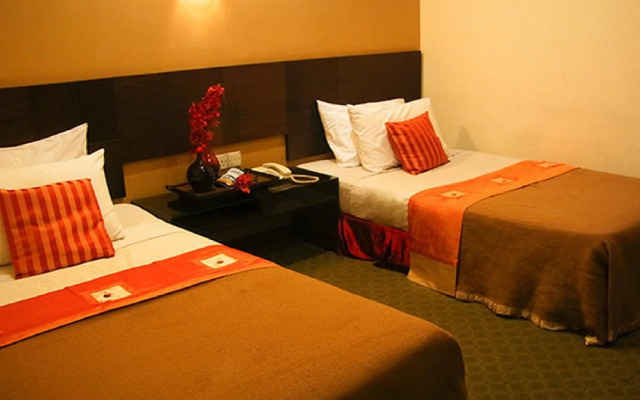 DOriental Inn, Chinatown, Kuala Lumpur