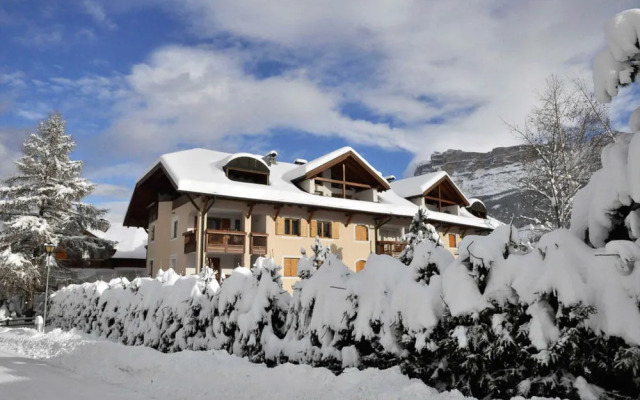 Residence Ciasa Sottsass - BelaVal Apartments