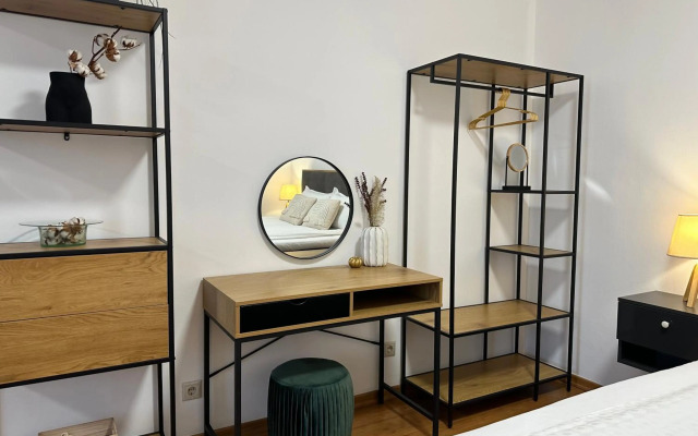 Sana Ski apartment 620 in Flora, Borovets