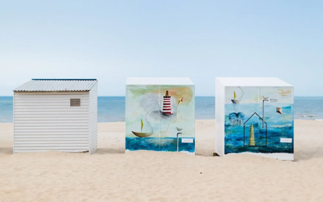 Holiday Home in Koksijde