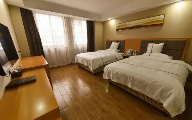 Yuange Holiday Hotel (Lu'an Railway Station)