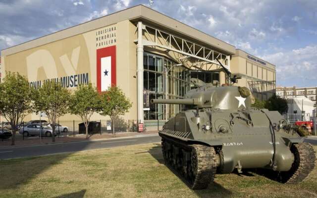 Gorgeous Condos Near French Quarter