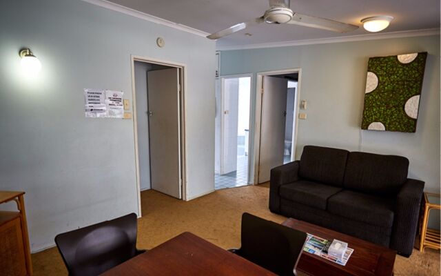 Anchorage Motor Inn