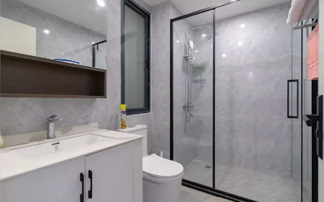 ALBA Garden 1BR with Gym & Infinity Pool