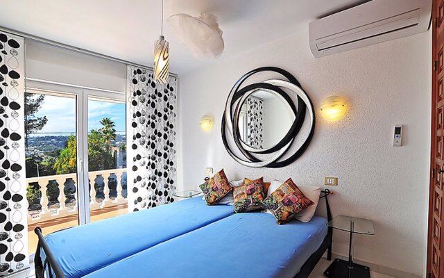 House El Gazebo Moraira