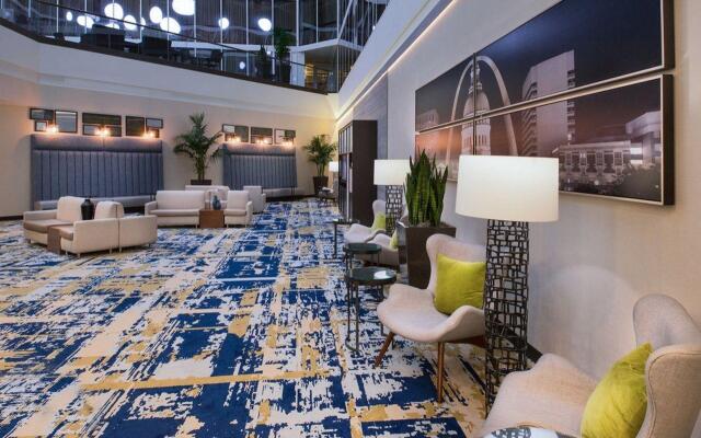 Отель The Arch Convention Hotel